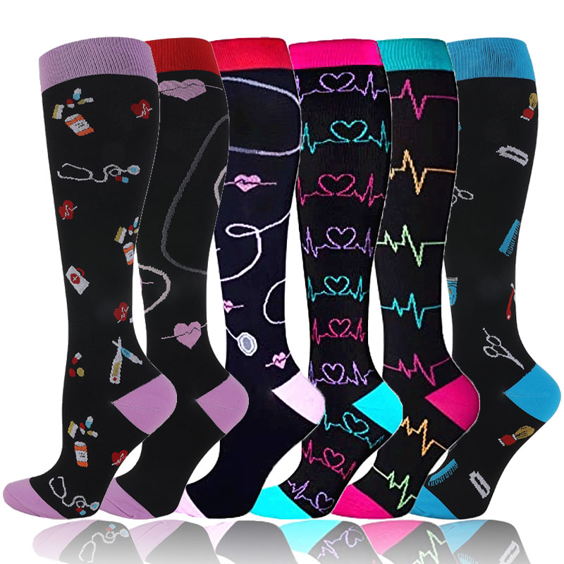 Compression Sock Medical - Компрессионные носки 20-30 мм рт. ст.,