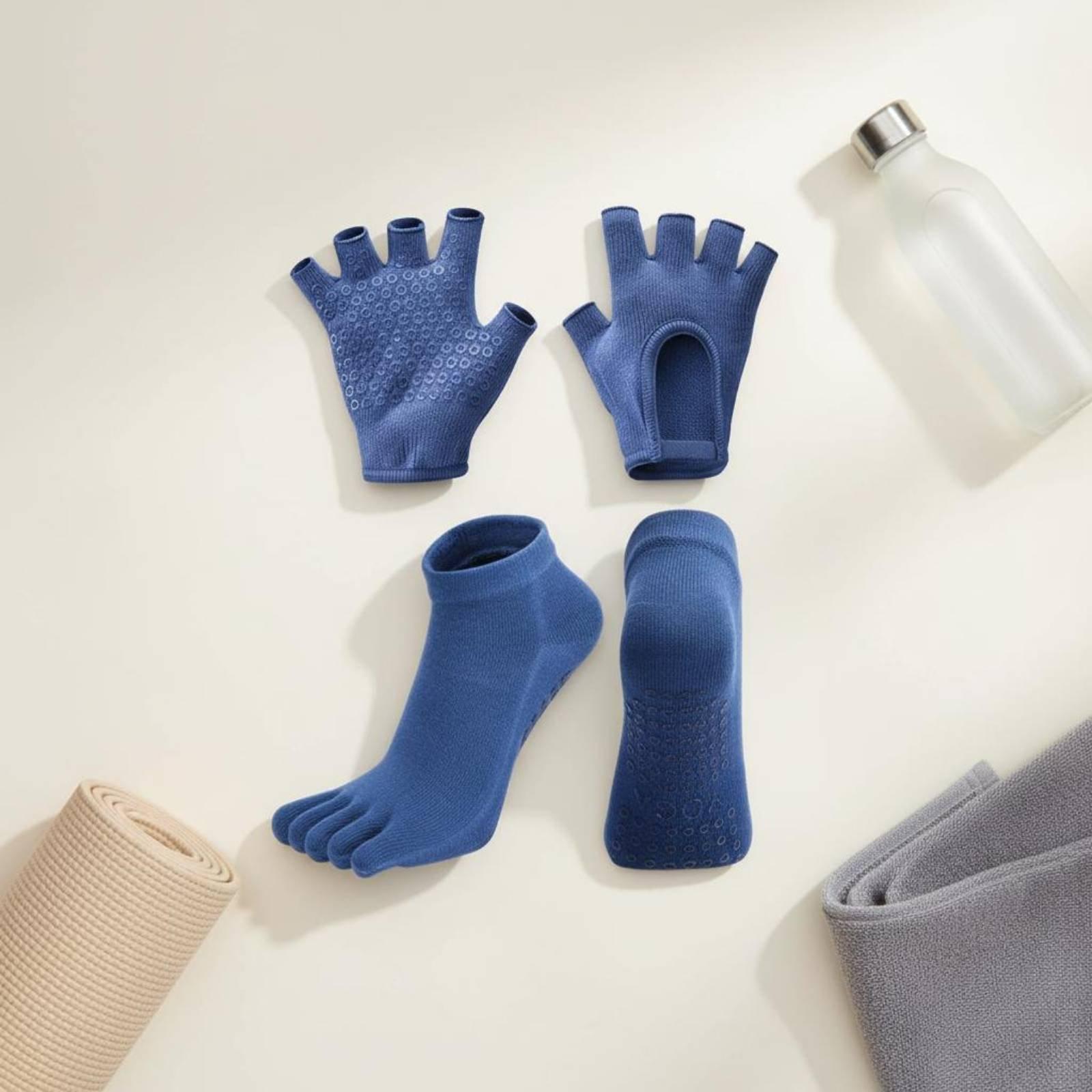 Носки для пилатеса для женщин, – обзор и цена Grip Sock Yoga