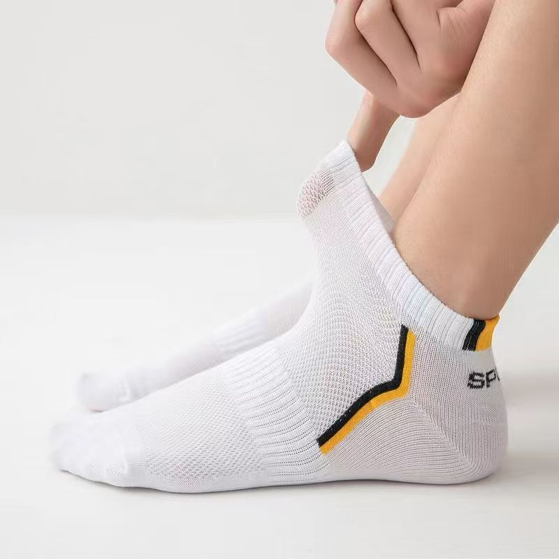 1/3/5 пар унисекс спортивных н – обзор и цена Ankle Sock Low Cut