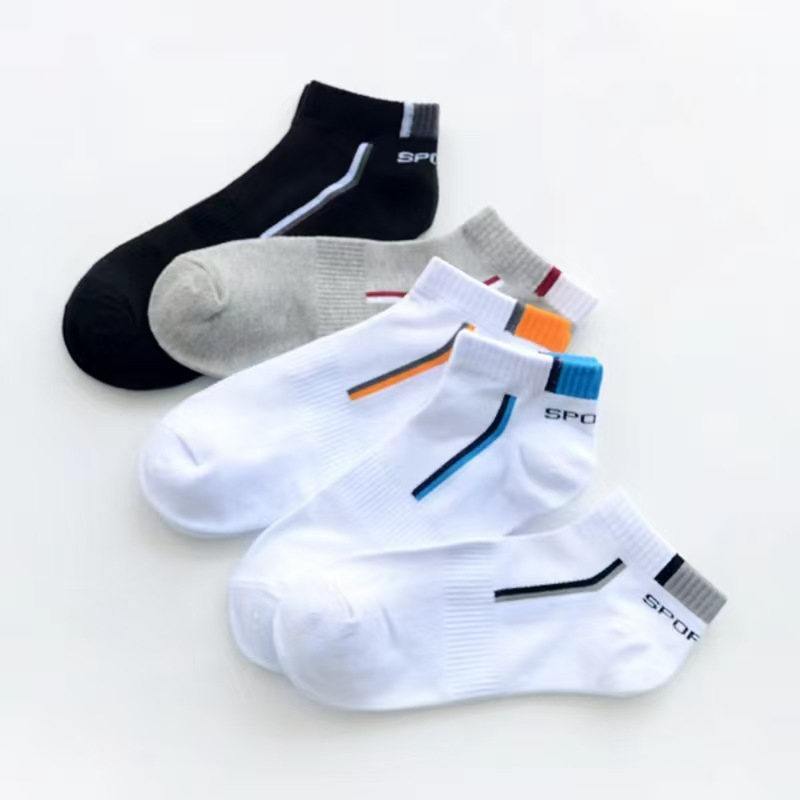 1/3/5 пар унисекс спортивных н – обзор и цена Ankle Sock Low Cut