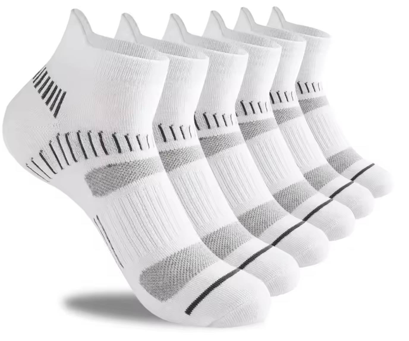 30 пар носков до щиколотки, му – обзор и цена Ankle Sock Low Cut
