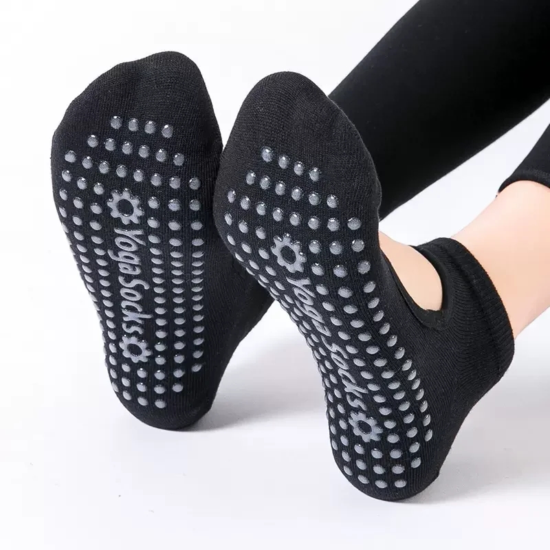 Высококачественные женские нос – обзор и цена Grip Sock Yoga