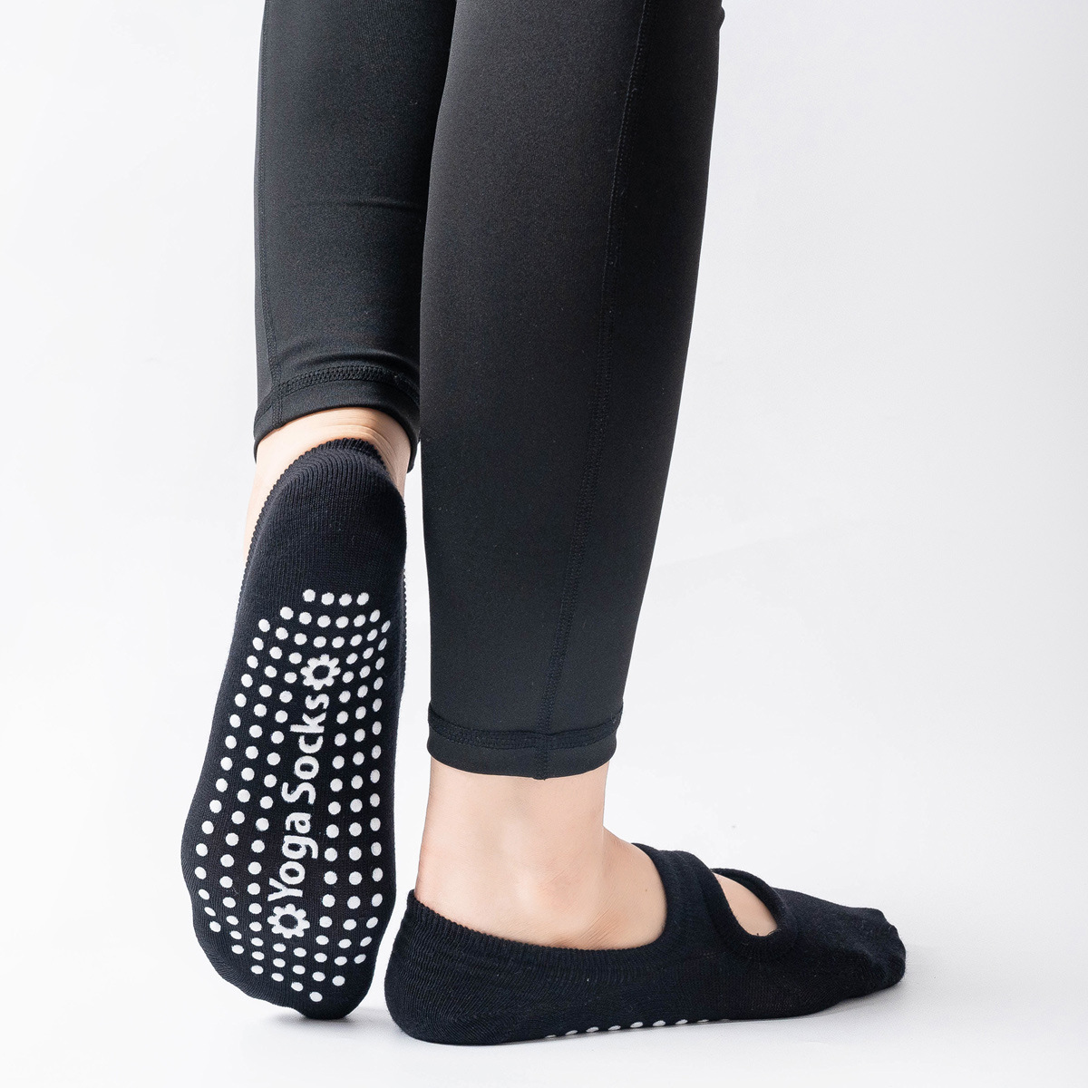 Высококачественные женские нос – обзор и цена Grip Sock Yoga