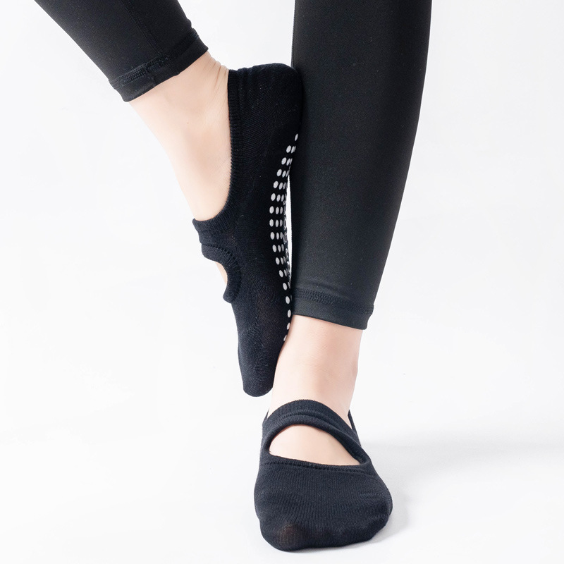 Высококачественные женские нос – обзор и цена Grip Sock Yoga