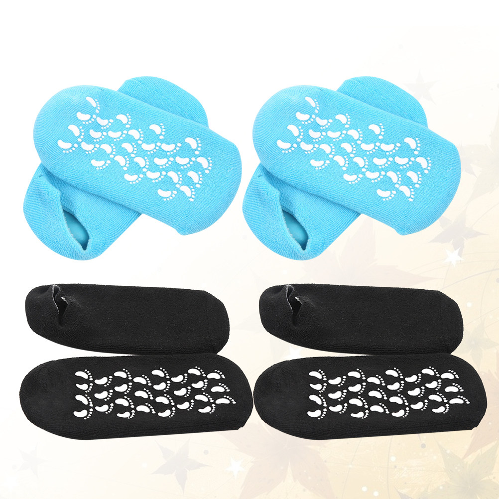 2 пары женских увлажняющих нос – обзор и цена Invisibility Sock Loafer
