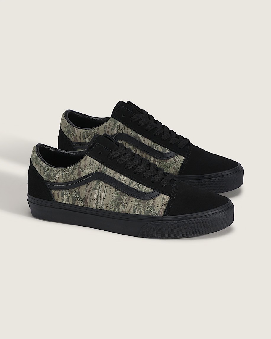Мужские кеды Vans Old Skool – обзор и цена Vans Shoes Authentic
