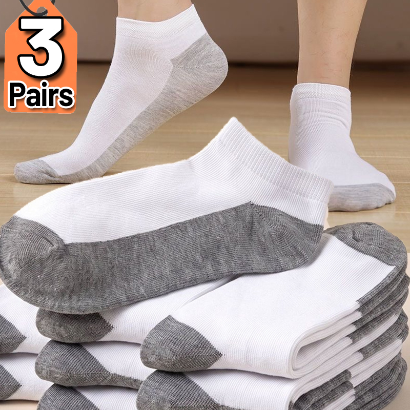 Летние тонкие носки до щиколот – обзор и цена Ankle Sock Low Cut