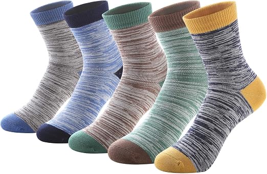 Детские носки для мальчиков, х – обзор и цена Cotton Crew Sock Pack