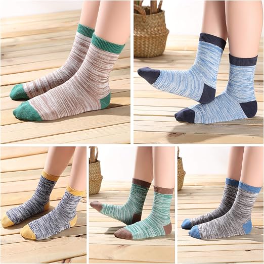 Детские носки для мальчиков, х – обзор и цена Cotton Crew Sock Pack