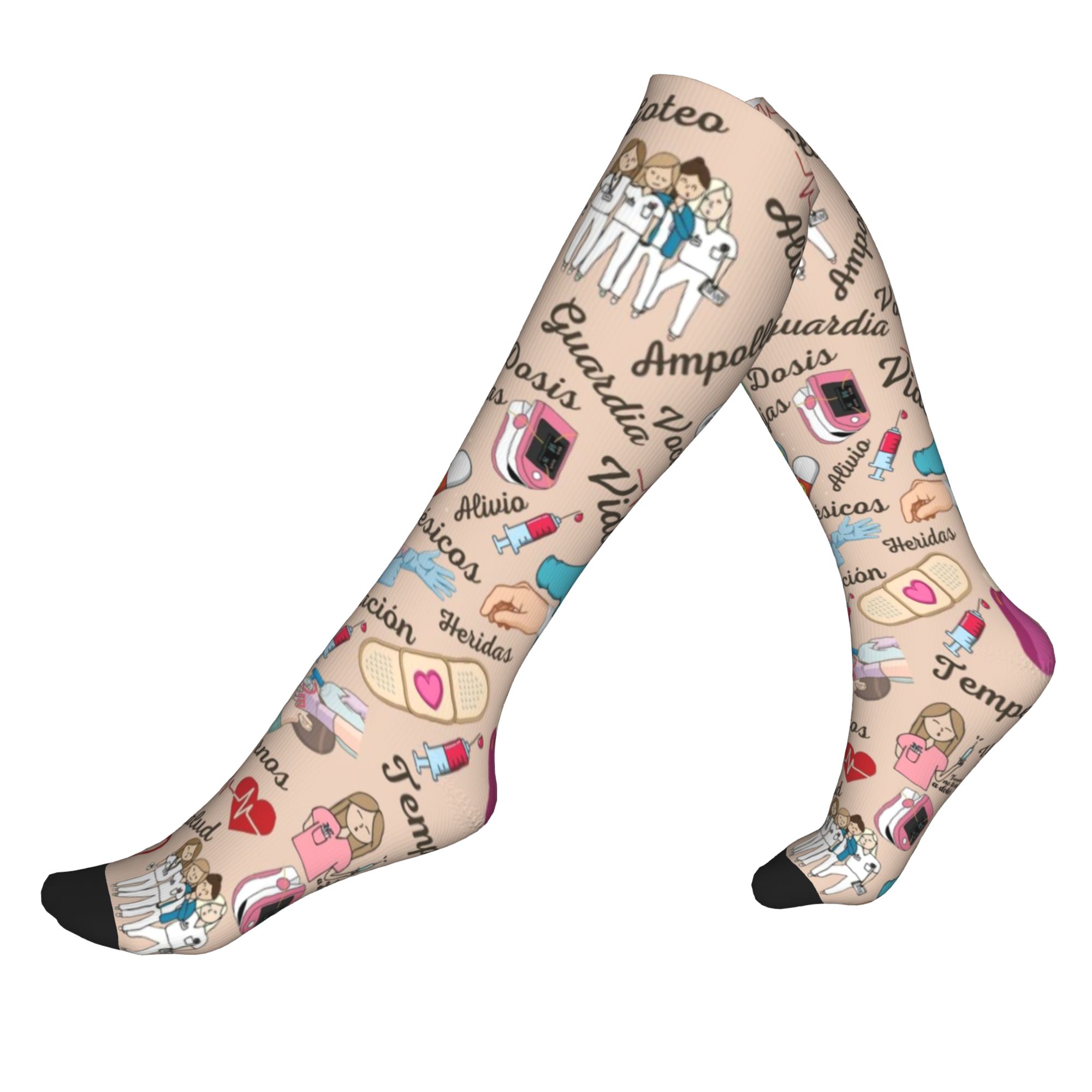 Мужские спортивные компрессион – обзор и цена Compression Sock Medical