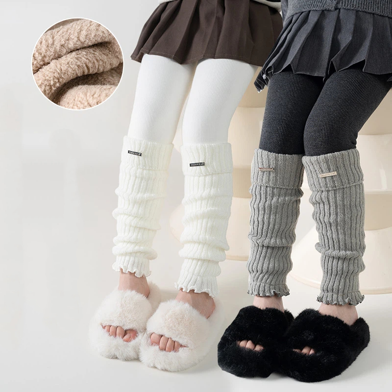 Детские термоутепленные леггин – обзор и цена Boot Sock Slouchy