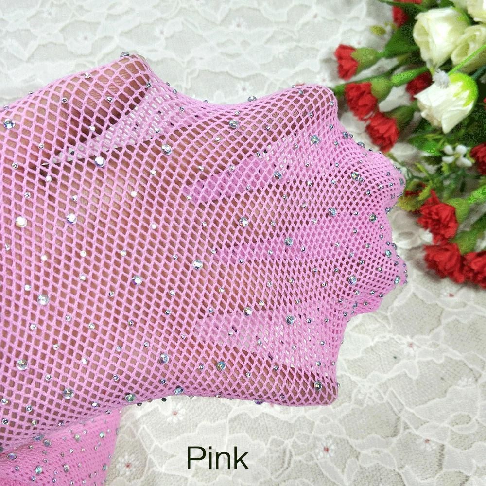 Модные блестящие ажурные колго – обзор и цена Fishnet Stocking Women