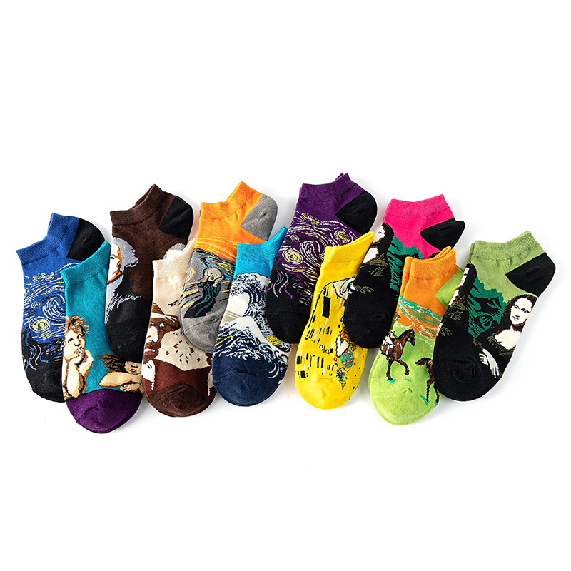 1/5 пар носков из чесаного хло – обзор и цена Ankle Sock Low Cut