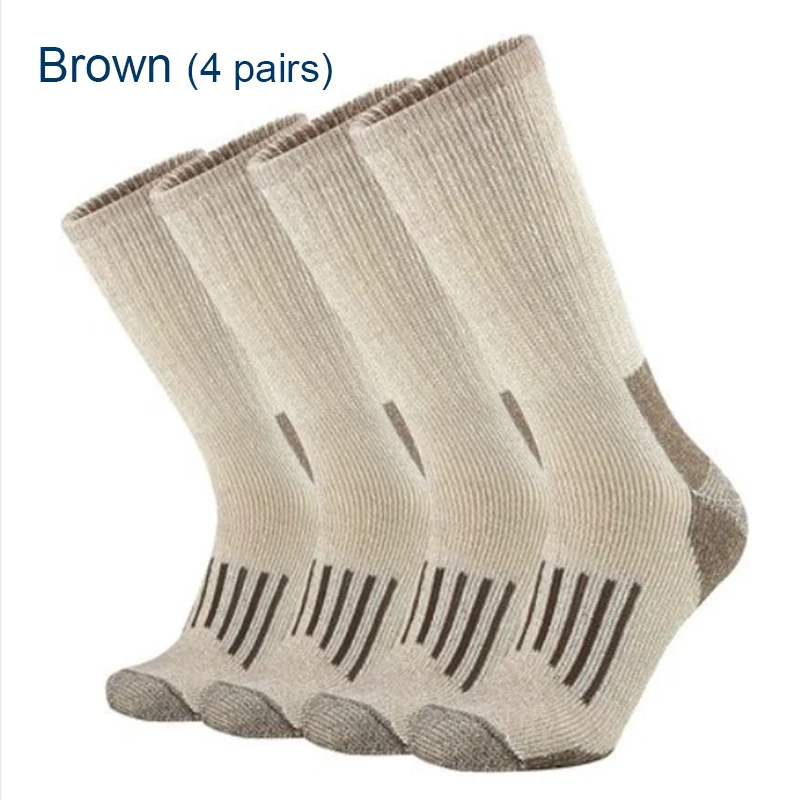 80% шерстяные носки, утепленны – обзор и цена Wool Hiking Sock