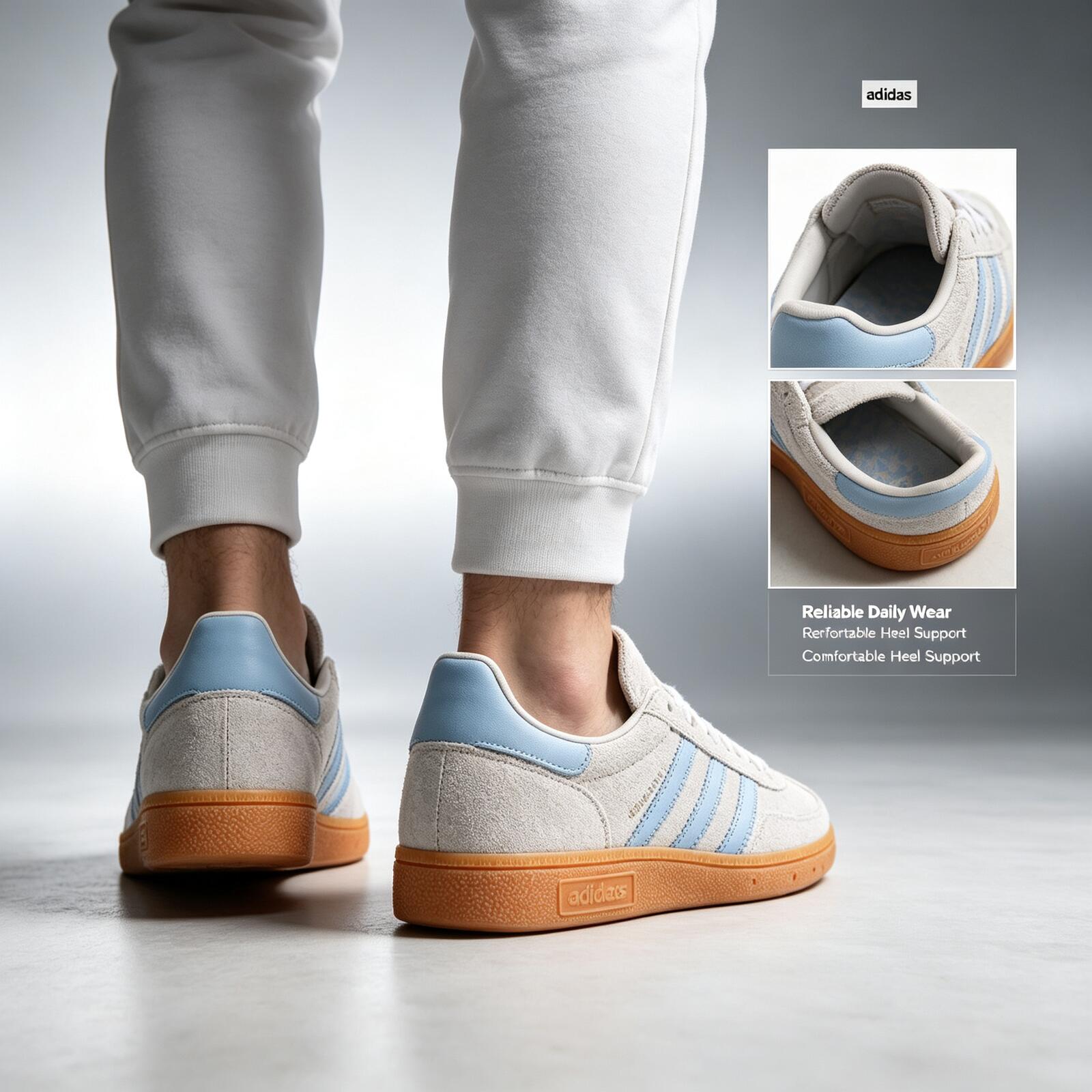 Популярные мужские кроссовки A – обзор и цена Adidas Shoes Samba