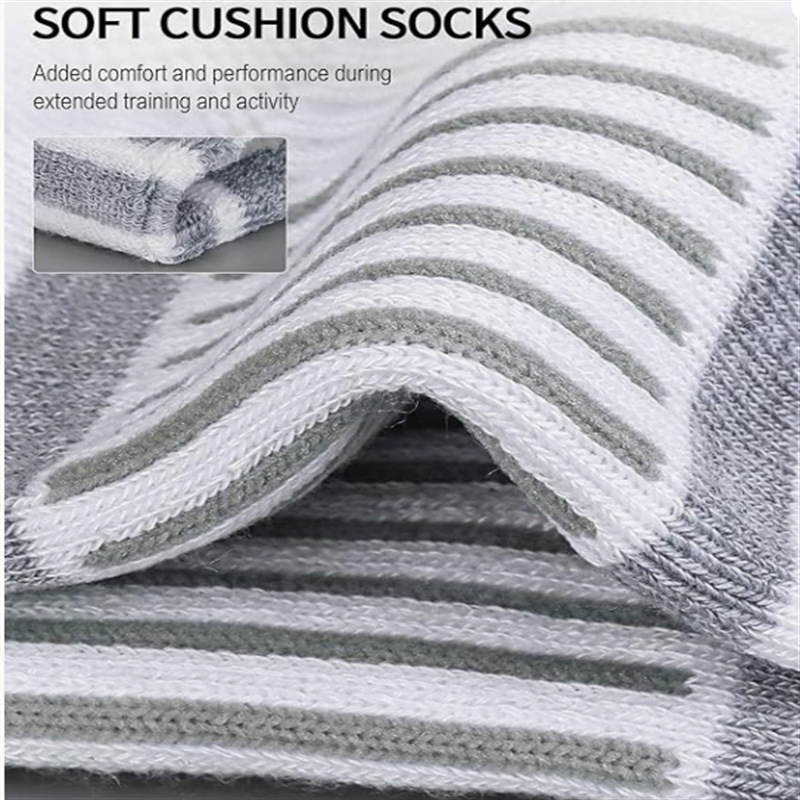 Плюшевые махровые носки унисек – обзор и цена Ankle Sock Low Cut